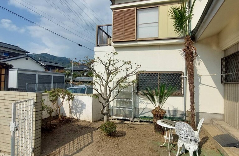 春らしい開放的なお庭づくりのお手伝いはエコボスコにお任せください・草刈り剪定専門業者エコボスコ合同会社(行橋市)