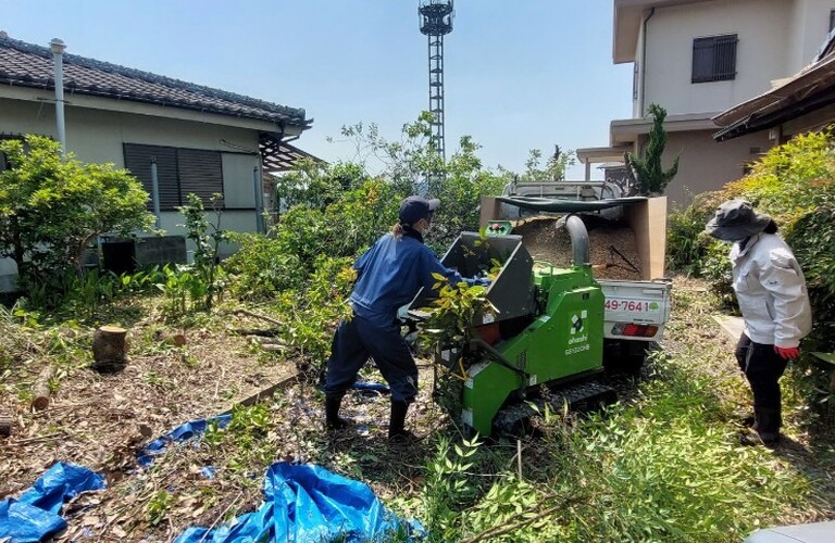 草刈り剪定を業者に任せて時間を有効活用しませんか？・草刈り剪定専門エコボスコ合同会社（行橋市）