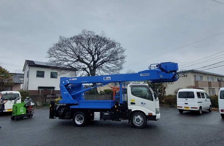 不要な木の伐採や伸びた木の剪定はお任せください・エコボスコ合同会社（行橋市）