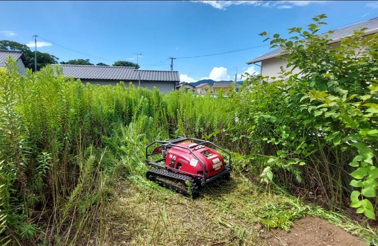除草作業をプロに任せませんか？草刈り剪定専門エコボスコ合同会社（行橋市）