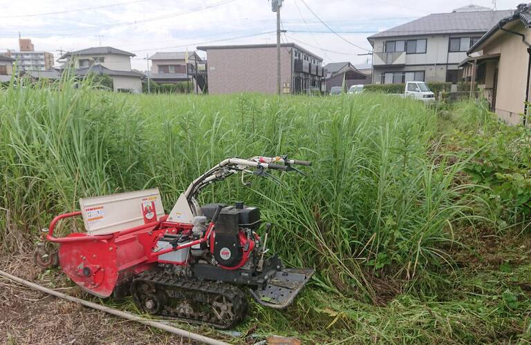 行橋市の草刈り剪定専門エコボスコ合同会社・お見積り無料
