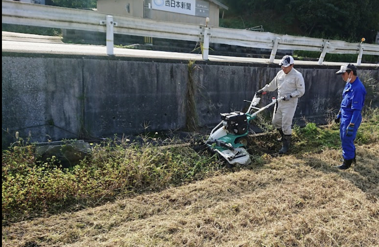 みやこ町の草刈りや除草剤散布はエコボスコみやこ店が承ります・エコボスコ合同会社