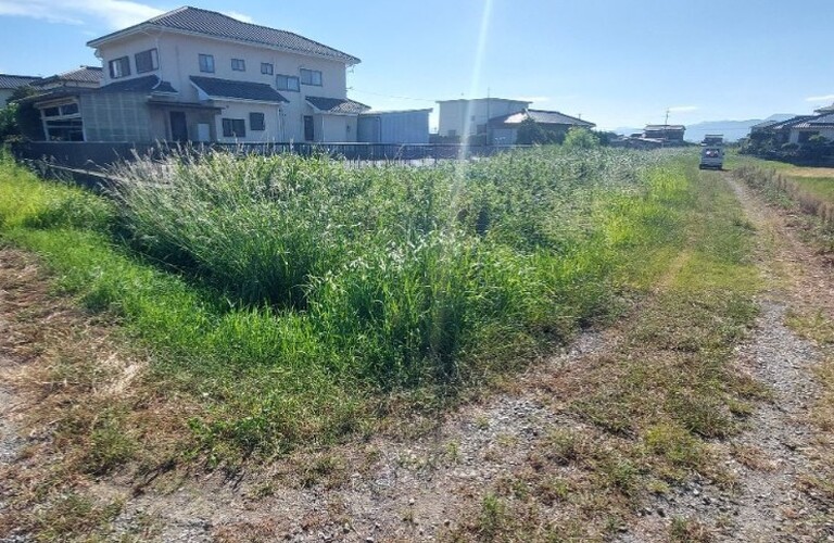 田川市周辺など筑豊の草刈りはエコボスコ田川店へお問い合わせください・エコボスコ合同会社