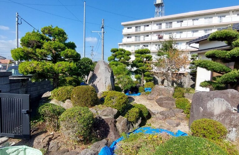 エコボスコ小倉店が北九州のお庭づくりをお手伝いします・草刈り剪定専門エコボスコ合同会社