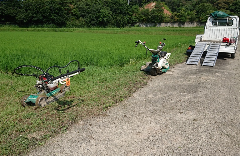 苅田町周辺の草刈り剪定はエコボスコ苅田店にお任せください・エコボスコ合同会社（行橋市）