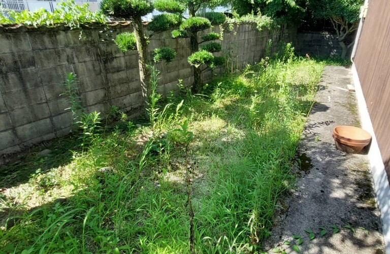 北九州の草刈りは見積もり無料のエコボスコ小倉店にお任せください・草刈り剪定専門業者エコボスコ合同会社
